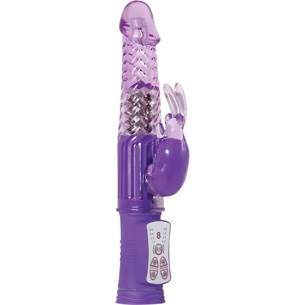 Eve's First Rechargeable Rabbit