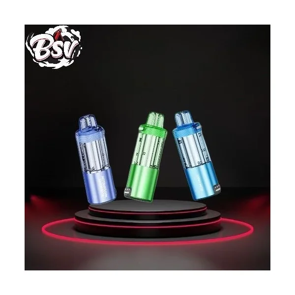Evo Switch Pod 50k Puff Disposable 5pk Winter Mint