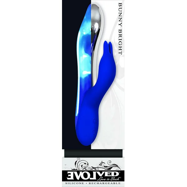 EVOLVED BUNNY BRIGHT VIBRATOR
