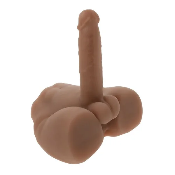 Evolved Easy Rider Thrusting & Vibrating Life-Like Dildo