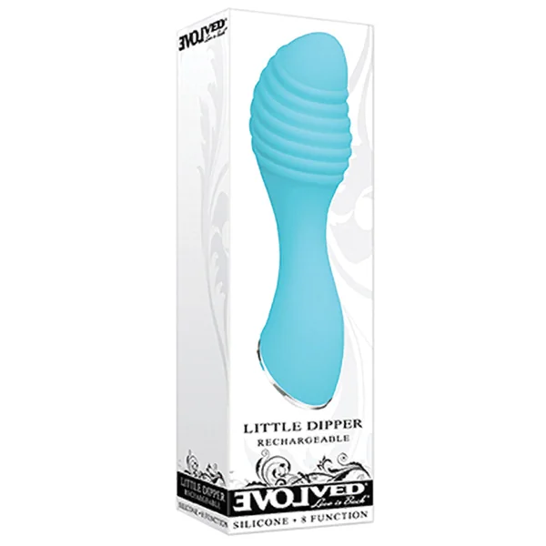 Evolved Little Dipper Rechargeable Vibrator
