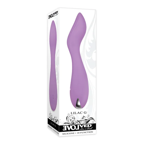 Evolved Novelties - Lilac G