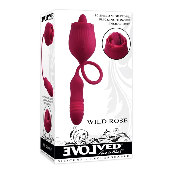 Evolved Novelties - Wild Rose