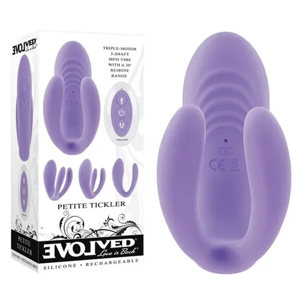Evolved – Petite Tickler