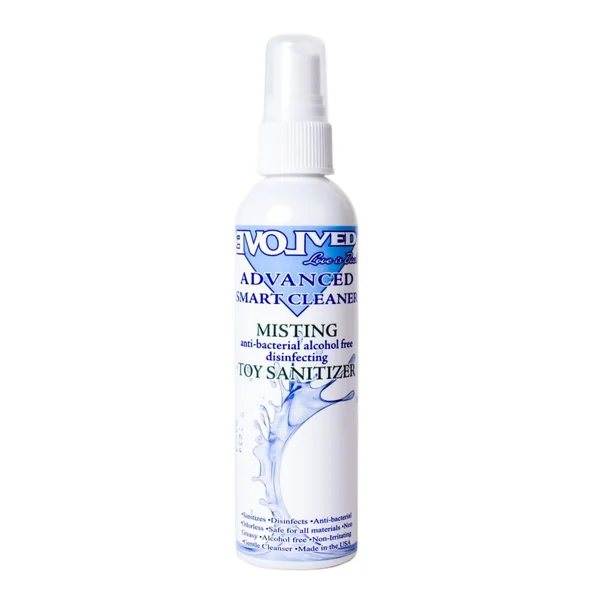 EVOLVED SMART CLEANER MISTING 4 OZ