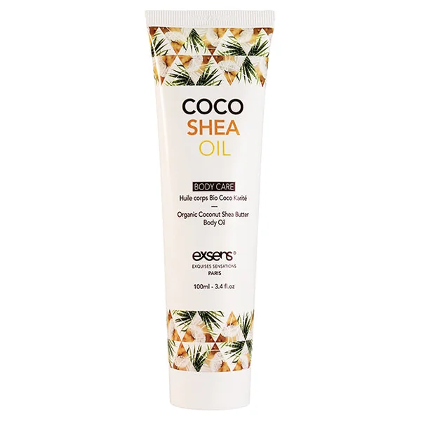 Exsens Of Paris Coco Shea Oil - 100 Ml