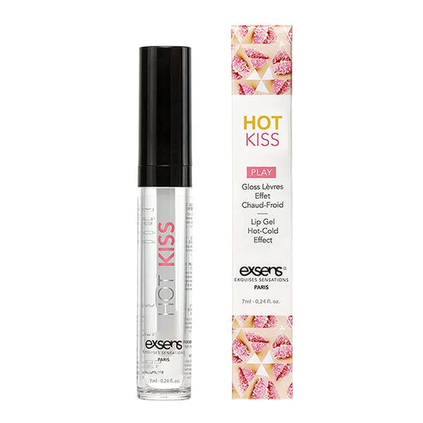 Exsens Of Paris Hot Kiss Play Lip Gloss