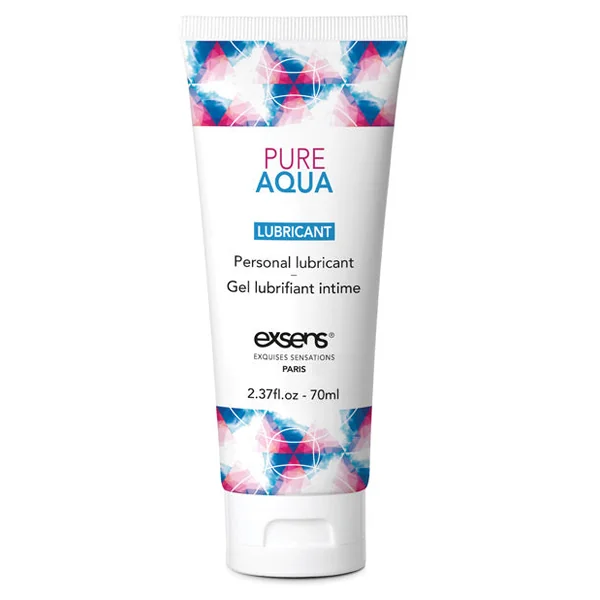 Exsens Of Paris Personal Water Based Lubricant - Pure Aqua