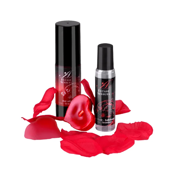 Extase sensuel red temptation chest