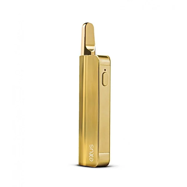 Exxus Snap Full Metal 24K Gold