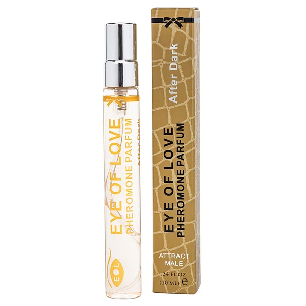 Eye Of Love Pheromone Parfum Female - After Dark 10ml