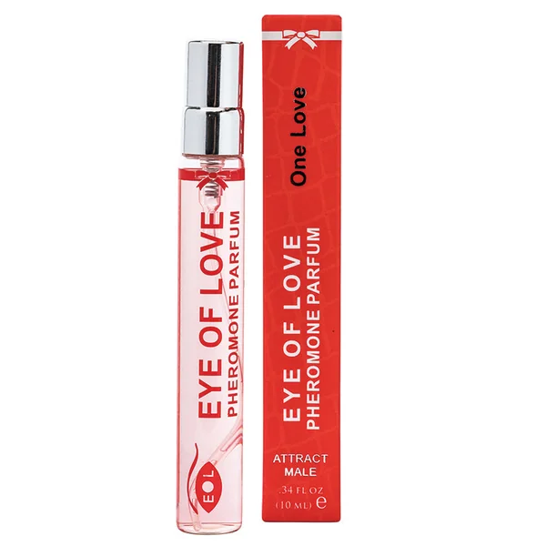 Eye Of Love Pheromone Parfum Female - One Love 10ml