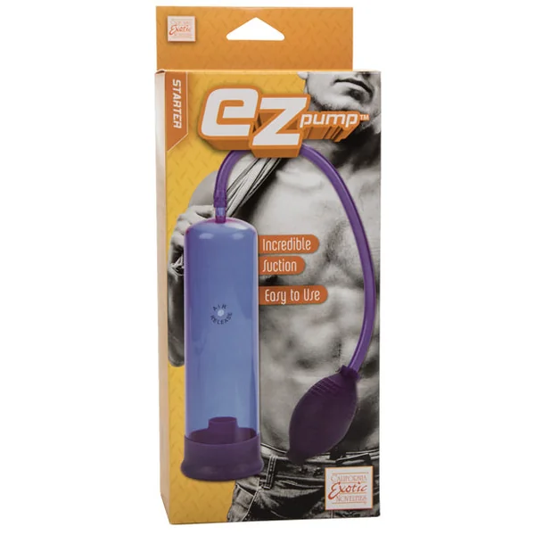 Ez Pump - Blue
