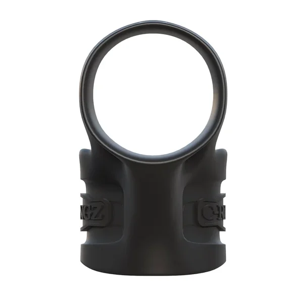 Fantasy C-Ringz Mr. Big Cock Ring & Ball Stretcher – Black