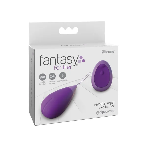 Fantasy for Her – Kegel Remote Excite-Her