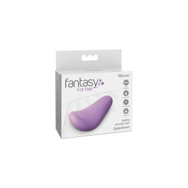 FANTASY FOR HER PETITE AROUSE HER PANTY VIBE