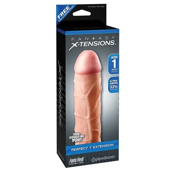 Fantasy X-tensions Perfect Extension - Flesh