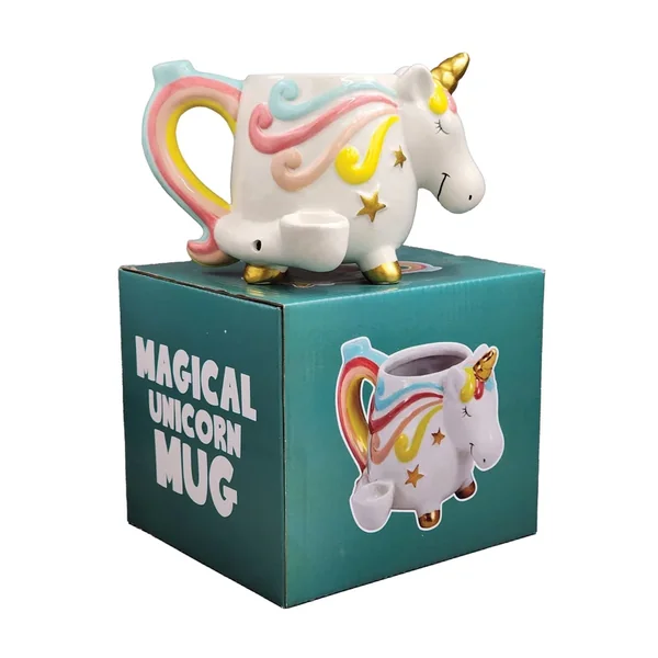 Fashioncraft Novelty Mug – Unicorn