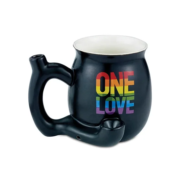 Fashioncraft One Love Roast & Toast Pipe Mug – Small
