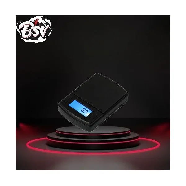 Fast Weigh MS-750 0.1 Scale Black