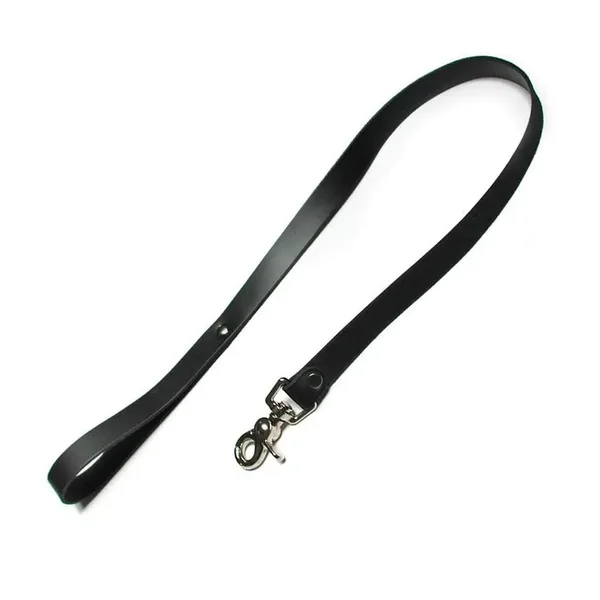 Faux Leather Leash