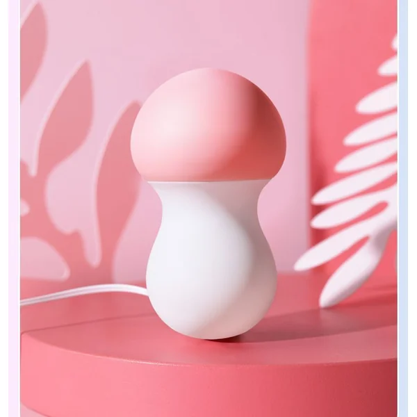 Female Vibrating Mushroom Egg