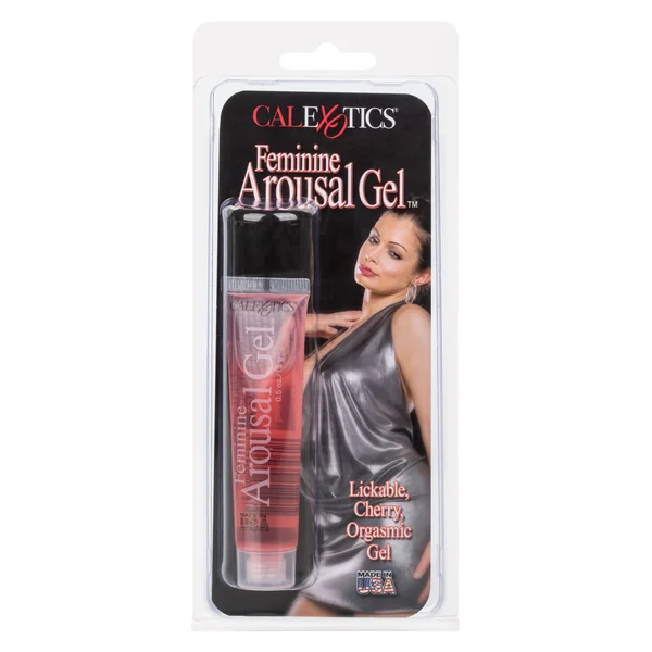 FEMININE AROUSAL GEL
