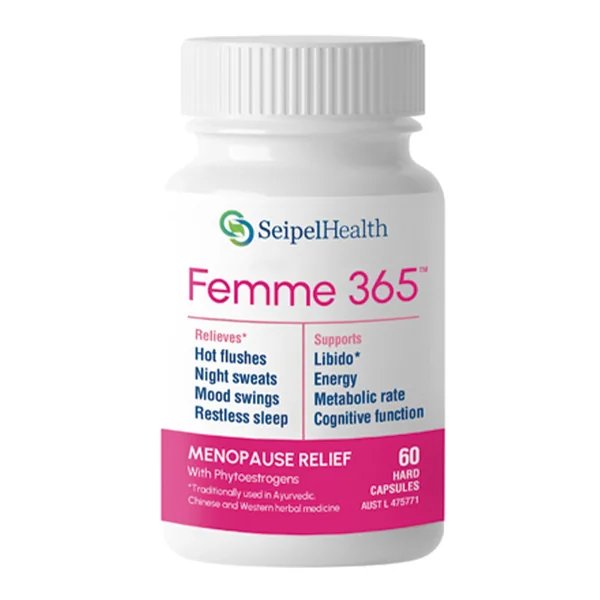 Femme 365 Menopause Relief Capsules^