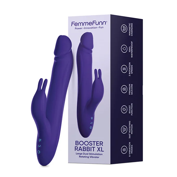 Femme Funn Booster Rabbit XL