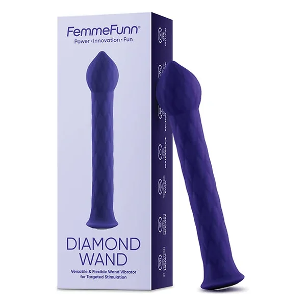 Femme Funn Diamond Wand