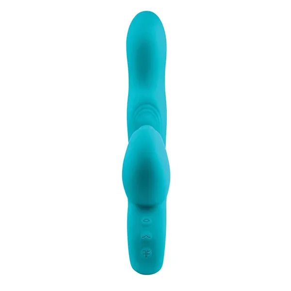 Femme Funn Klio Triple Action Rabbit – Turquoise
