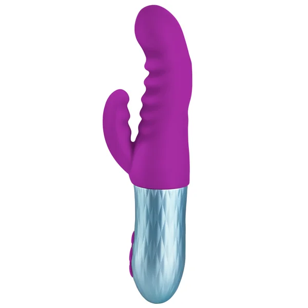 FemmeFunn Essenza - Thrusting Rabbit Vibrator