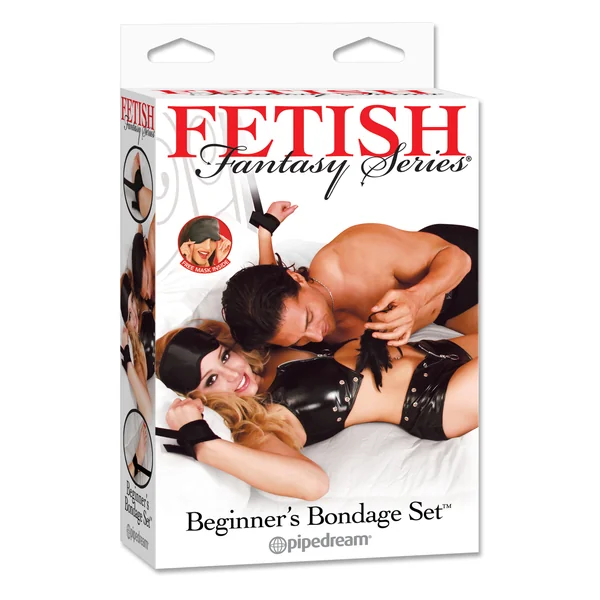 FETISH FANTASY BEGINNERS BONDAGE SET