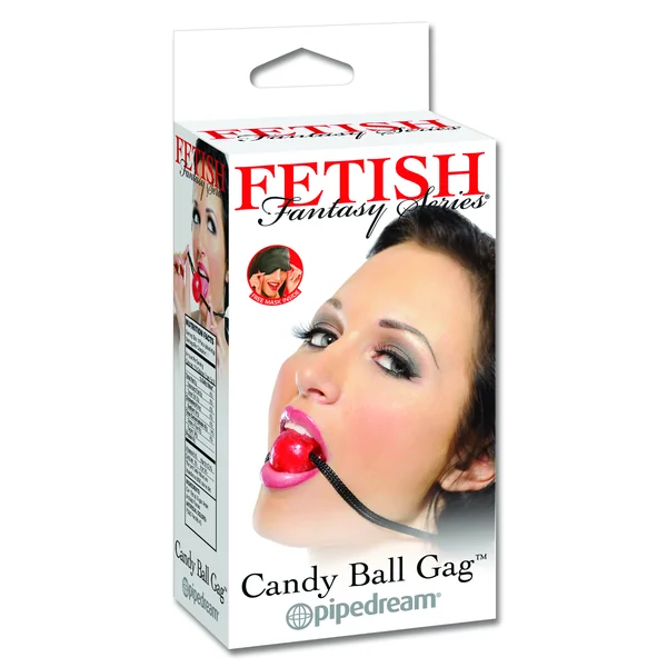 FETISH FANTASY CANDY BALL GAG