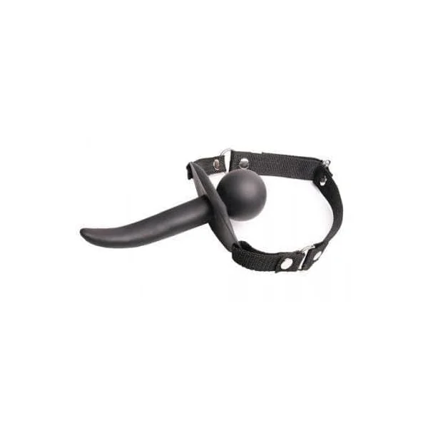 Fetish Fantasy Deluxe Ball Gag With Dong