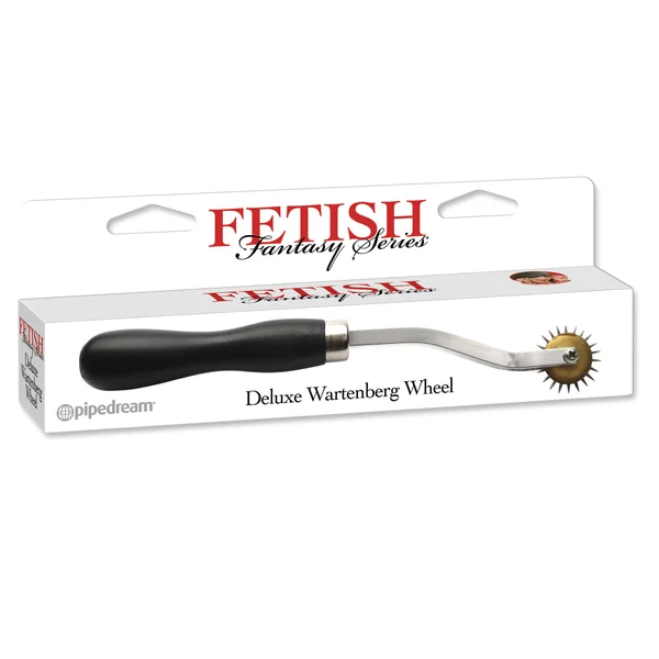 FETISH FANTASY DELUXE WARTENBERG WHEEL
