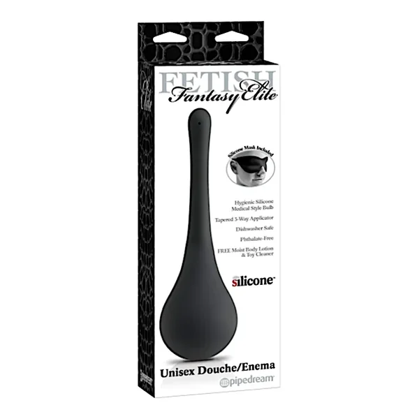 Fetish Fantasy ”Elite” Unisex Douche -Blk