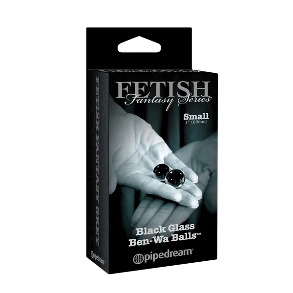 FETISH FANTASY LIMITED EDITION SMALL GLASS BEN WA BALL