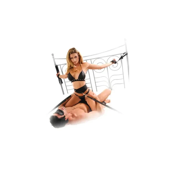 Fetish Fantasy Series Bondage Belt Restraint System