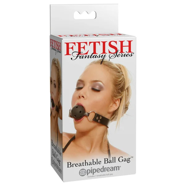 Fetish Fantasy Series Breathable Ball Gag