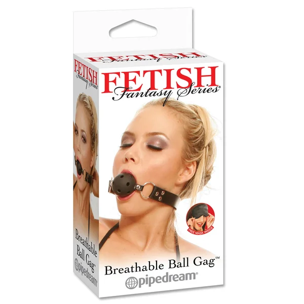 Fetish Fantasy Series – Breathable Ballgag