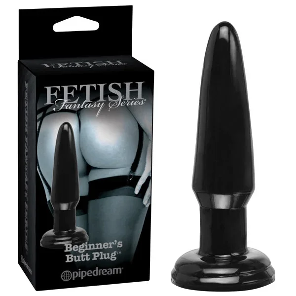 Fetish Fantasy Series Limited Edition Beginner’s Butt Plug-(pd4426-23)