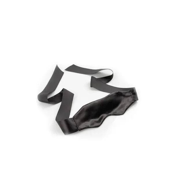 Fetish Fantasy Series Limited Edition Satin Blindfold Black