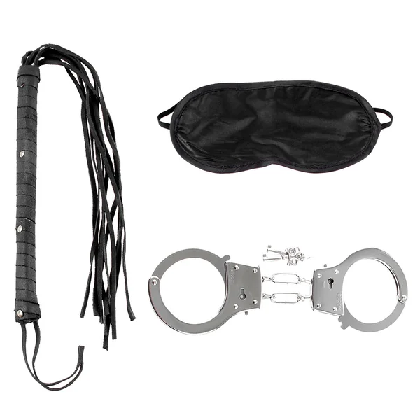 Fetish Fantasy Series Lover's Fantasy BDSM Beginners Kit