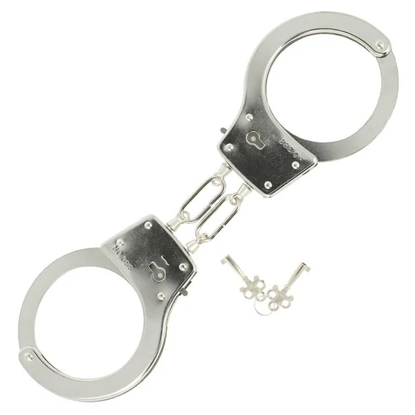 Fetish Fantasy Series Metal Handcuffs