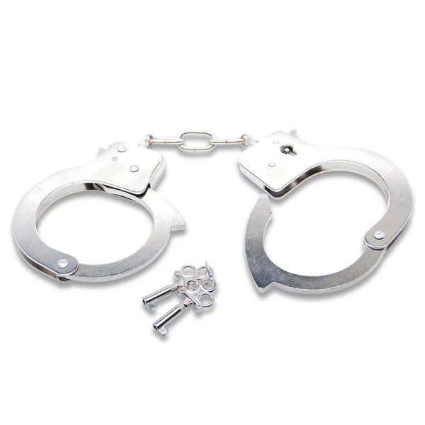 Fetish Fantasy Series Official Metal Handcuffs