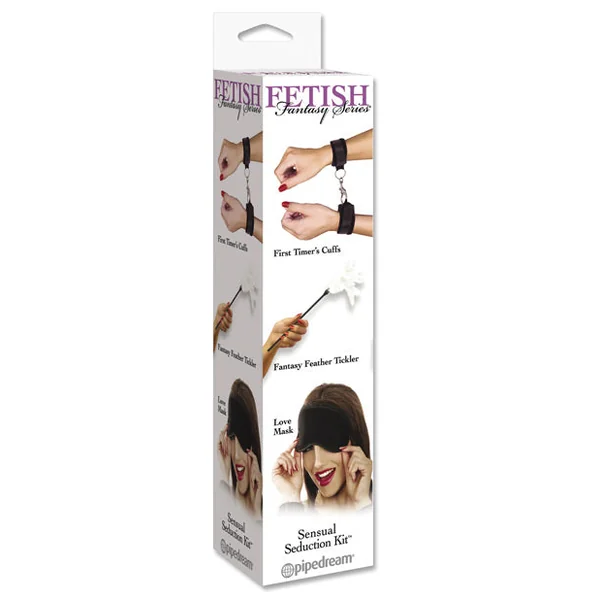 Fetish Fantasy Series Sensual Seduction Kit