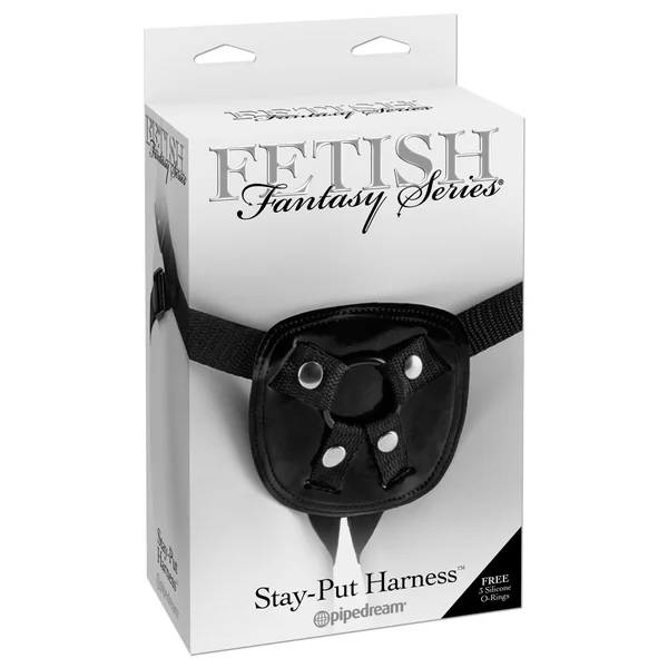 FETISH FANTASY STAY PUT HARNESS