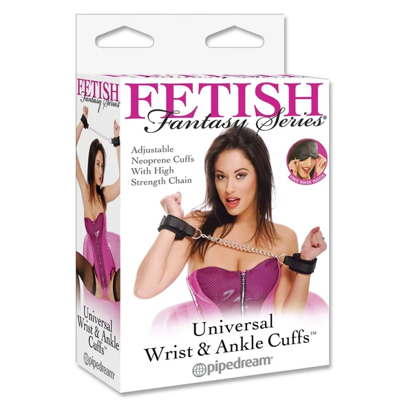 Fetish Fantasy Universal Cuffs