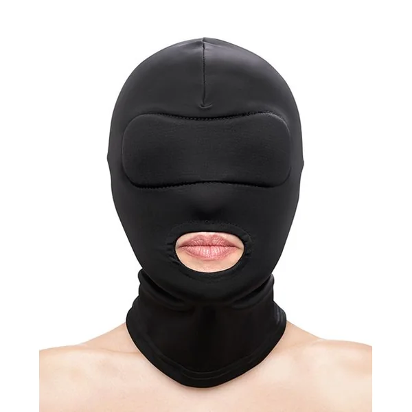 Fetish & Fashion Mouth Hood